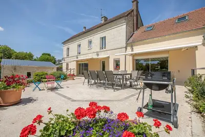 Image de Les Ormes 4* - pleine nature à 1h30 de Paris