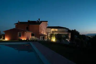 Image de Podere Il Quadro - Appartamento Quercia - Charming Country House