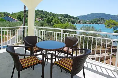 Image de Profitez de vos vacances en Dalmatie à quelques pas de la plage dans votre propre villa privée