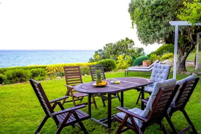 Image de Fantastic Beachfront Villa With Private Garden