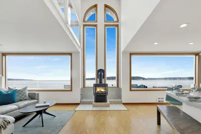 Image de Beachfront Escape on Whidbey Island