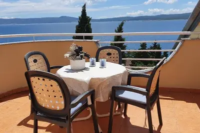 Image de Sweet Dreams, Selce, Crikvenica, luxury penthouse, a few steps from the beach