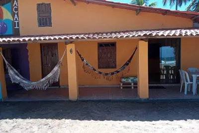 Image de Beachfront house in Taipu de Fora/Barra Grande, MaraĂş-Ba