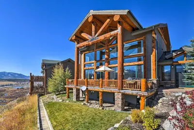 Image de Luxury Home w/Hot Tub & Winter Park Ski Mtn Views!