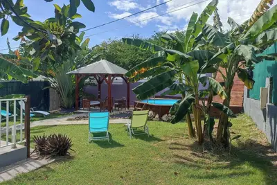 Image de Gîte Farniente 6 pers. avec piscine privée
