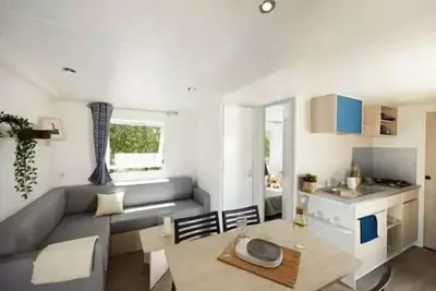 Image de Mobil Home 3 Pièces 4 Personnes Climatisé