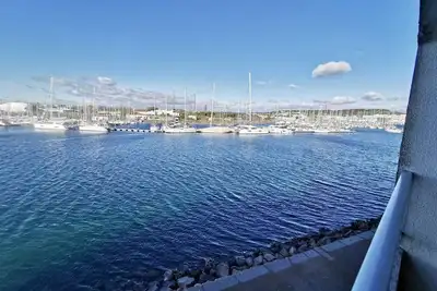 Image de Cap D'Agde Studio cabine 4 ou 5 pers Ile des pêcheurs proche commerce et plage