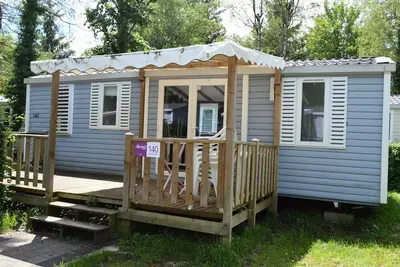 Image de Family Plus 32m² - climatisé 7 personnes