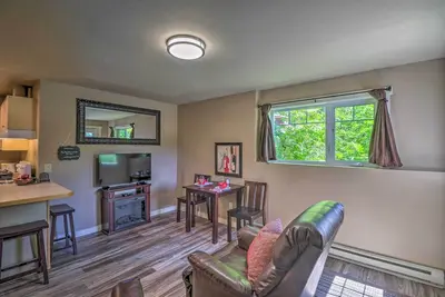 Image de Cozy Bigfork Escape: Walk to Bigfork Harbor!