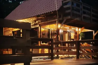 Image de Complete Cabin. <br>Cabaña completa enxclusiva para usted.