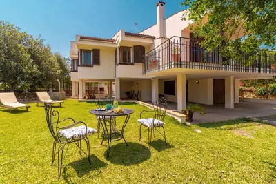 Image de Magnifique maison de vacances privée avec Wifi, climatisation, Tv, patio et parking