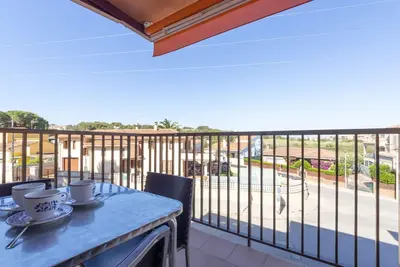 Image de Agréable appartement pour 4 personnes avec Wifi, Tv et terrasse