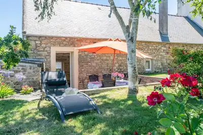 Image de Belle maison de vacances pour 6 personnes avec Wifi, Tv, terrasse, animaux admis et parking