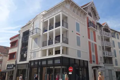 Image de Confortable appartement pour 4 personnes avec Wifi, Tv et terrasse