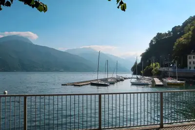 Image de Joli appartement pour 4 personnes avec Wifi et patio