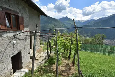 Image de Magnifique maison de vacances pour 5 personnes avec Wifi