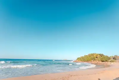 Image de Casita Familiar Vista al Mar con Piscina