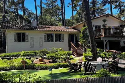 Image de Beautiful Pebble Beach Home
