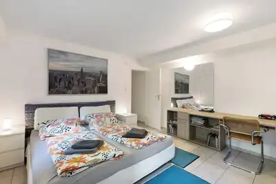 Image de Appartement de foire central et calme à Berlin