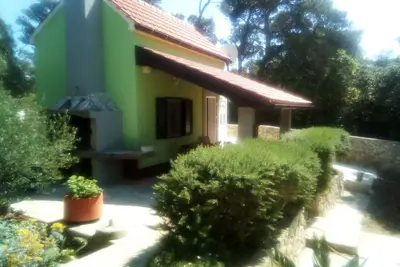 Image de Maison de vacances avec parking Silba (K-18784)