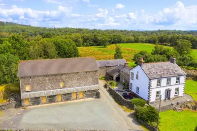 Image de Grove House, pet friendly, character holiday cottage in Witherslack