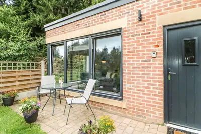 Image de Leadmill Piggery, pet friendly, with a garden in Barnard Castle