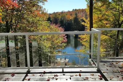 Image de Summit Cottage on Kawagama Lake, Jul/Aug: weekly booking only (Sat. - Sat. )