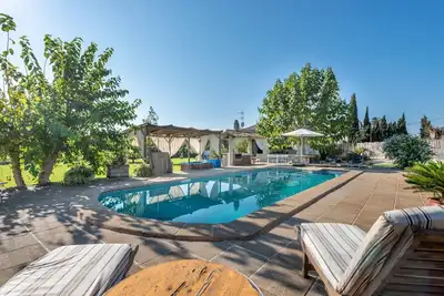 Image de Chalet confortable avec piscine Ă Selva