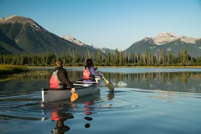 Image de Promotion ongoing! Private Access Townhouse One Gate to Banff