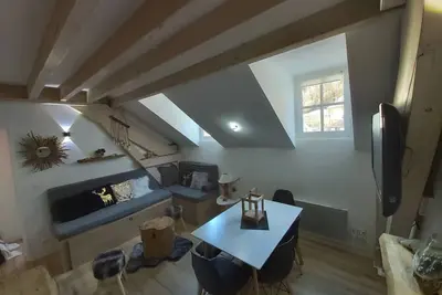 Image de Joli appartement de 4/6 pers labelisé 4diamants