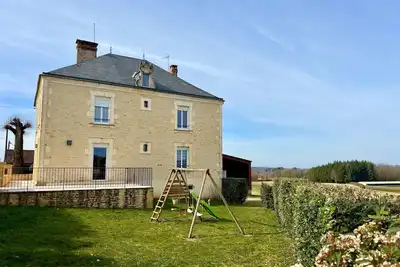 Image de Maison confortable près de Sarlat avec jardin et wifi