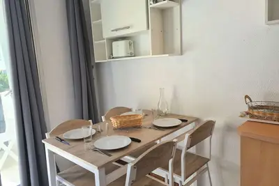 Image de Studio confortable près des plages au Cap d'Agde