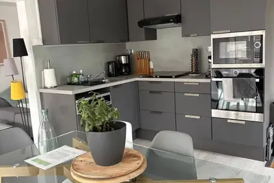 Image de Bel appartement 4/5 personnes proche de la plage et de la mer