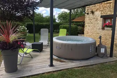 Image de Charmante maison périgourdine près de Hautefort