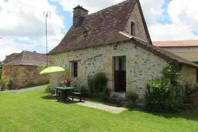 Image de Maison à Hautefort avec clim, vélos gratuits, animaux admis