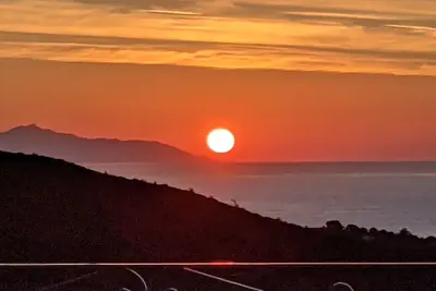 Image de Rez-De-Villa, Jardin Privatif, Vue Mer/ Montagne, T2, Cap Corse.