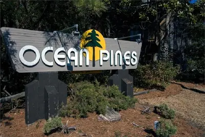 Image de Ocean Pines - 2br/2ba Condo in Duck, Nc