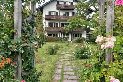 Image de Ferienwohnung - Landhaus Schönblick