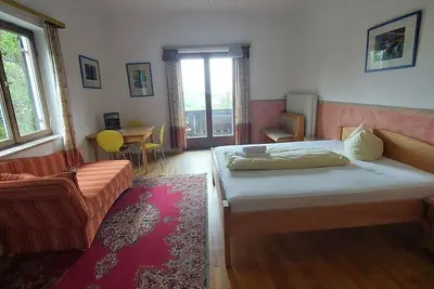 Image de Ferienwohnung - Landhaus Schönblick
