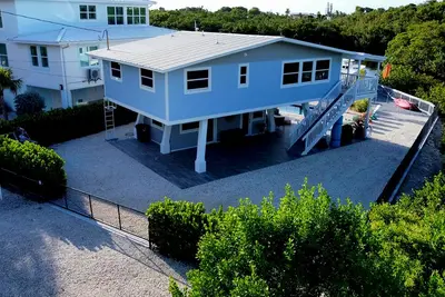 Beautiful Harbor Front Oceanside Home on the Atlantic Ocean