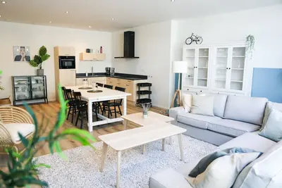 Image de Prachtig Appartement in het Centrum van Yerseke