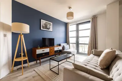 Image de Canal-Side Apartment in Islington