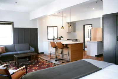 Image de The Flying Steamshovel Inn - Room 7