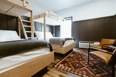 Image de The Flying Steamshovel Inn - Room 2