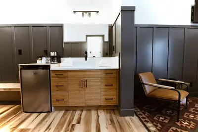 Image de The Flying Steamshovel Inn - Room 6