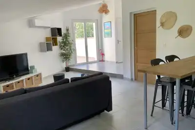 Image de Très bel appartement au calme proche plages
