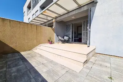 Image de Appartement de vacances Rovinj pour 1 - 4 personnes avec 1 chambre à coucher - Appartement de vacanc