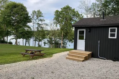 Image de Private Cabin on Conestogo Lake