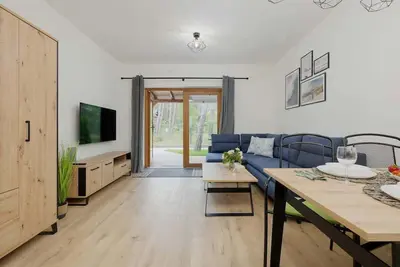 Image de Zielona 11 | Near Beach Apartment | Parking