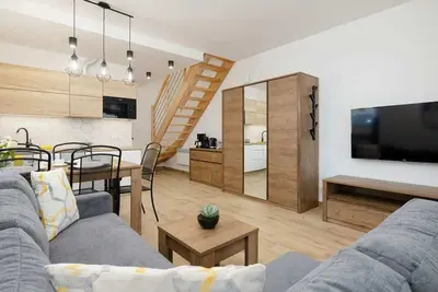 Image de Zielona 11 | Apartment with Parking | Near Beach